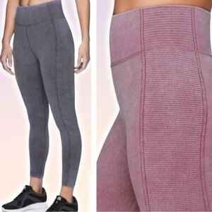 Harmony Balance Denim Look Leggings
